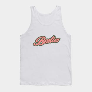 Besties Tank Top